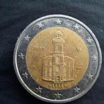 Pièce de 2 euros Allemagne Hesse 2015, Enlèvement, Allemagne, 2 euros, Monnaie en vrac