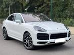PORSCHE CAYENNE COUPE TURBO, Auto's, Porsche, 404 kW, 4000 cc, Wit, Leder