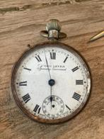 zakhorloge, Ophalen, Zakhorloge