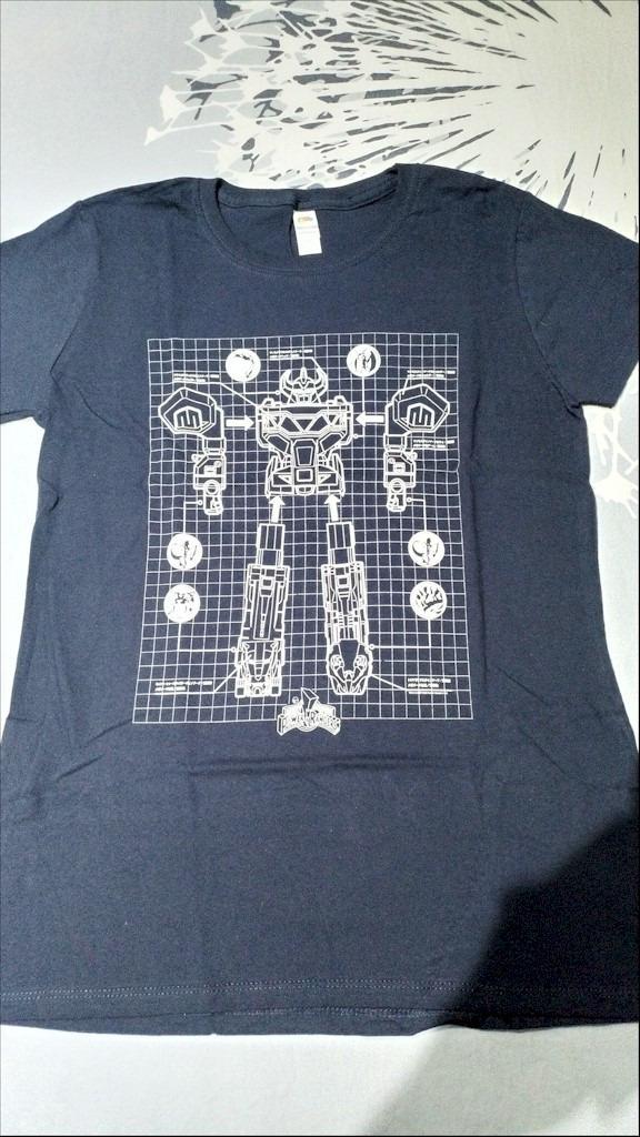 Loot Crate Exclusive Mighty Morphin Power Rangers T-Shirt, Kleding | Dames, T-shirts, Nieuw, Maat 38/40 (M), Ophalen