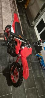 Nieuwe 49cc Pocket Bike Cross voor kinderen, Ophalen of Verzenden, Zo goed als nieuw