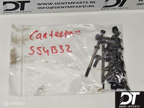 Bouten carterpan BMW M3 E46 S54 3.2 S54B32 07119905400, Auto-onderdelen, Motor en Toebehoren, BMW, Gebruikt, Ophalen of Verzenden