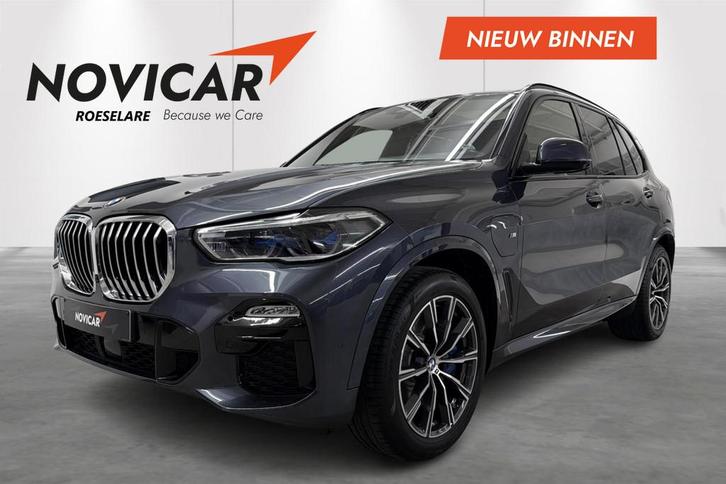 BMW X5 xDrive45e (210kW) (automatique), Autos, BMW, Achat, X5, 4x4, Bluetooth, Cruise Control, Electronic Stability Program (ESP)