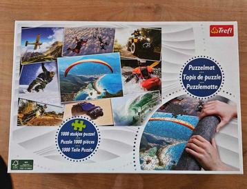 Puzzle 1000 pièces Trefl beschikbaar voor biedingen