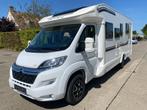 Giottiline Siena 397 Privilege Rapido, Caravans en Kamperen, 7 tot 8 meter, Bedrijf, Diesel, Rapido