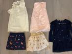 Pakketje meisjes 98/104, Kinderen en Baby's, Kinderkleding | Maat 104, Ophalen, Zo goed als nieuw, Meisje, Setje