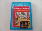 Boek + DVD Suske & Wiske De charmante koffiepot Strip HUMO, Eén stripboek, Ophalen of Verzenden, Zo goed als nieuw, Willy Vandersteen