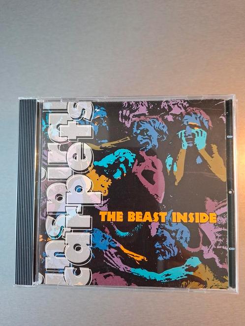 Cd. Inspiral Carpets. The beast inside., Cd's en Dvd's, Cd's | Pop, Gebruikt, Ophalen of Verzenden