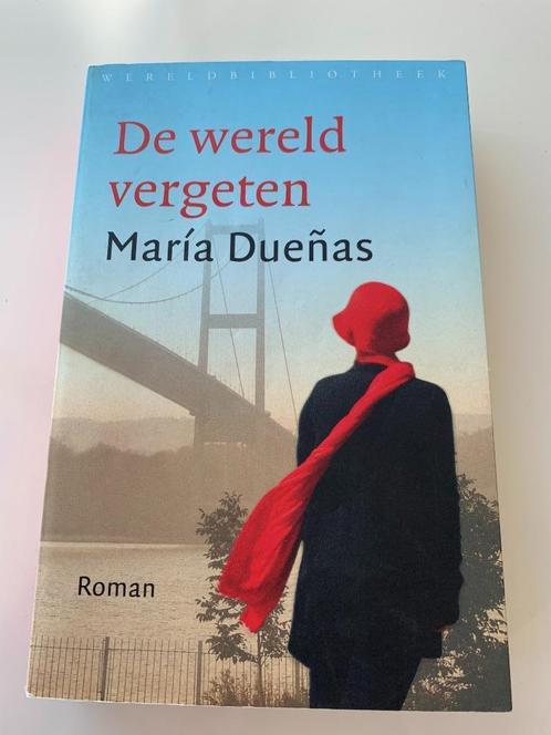 De wereld vergeten, Livres, Romans, Utilisé, Belgique, Enlèvement ou Envoi