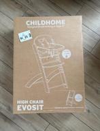 Childhome Evosit meegroeistoel wit, Kinderen en Baby's, Kinderstoelen, Ophalen, Nieuw, Meegroeistoel