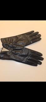 Leren handschoenen, Kleding | Dames, Ophalen of Verzenden, Nieuw, Maat 38/40 (M), Handschoenen