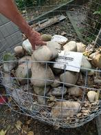 Grote sierstenen, Tuin en Terras, Ophalen, Overige materialen, Zo goed als nieuw, Kei