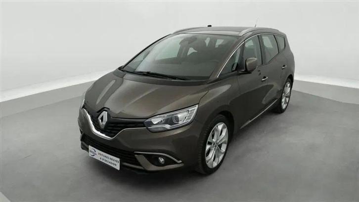 Renault Grand Scénic 1.7 Blue dCi Corporate 7PL (bj 2019), Auto's, Renault, Te koop, Grand Scenic, ABS, Boordcomputer, Centrale vergrendeling