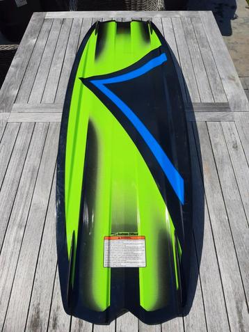 Wakeboard, Enlèvement