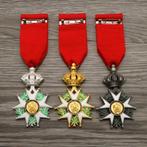 Legion Of Honour Napoleon Bonaparte Medailles, Ophalen of Verzenden, Lintje, Medaille of Wings