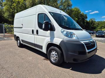 CITROËN JUMPER 2.2HDI L2H2 PRÊT À IMMATRICULER !! 1ER MAIN !, 2198 cm³, Euro 5, Achat, Noir