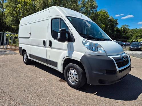 CITROËN JUMPER 2.2HDI L1H2 KLAAR OM IN TE SCHRIJVEN!! UIT DE, Auto's, Bestelwagens en Lichte vracht, Particulier, ABS, Airbags