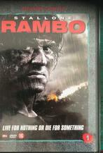 Rambo Sylvester Stallone  Originele DVD, Ophalen