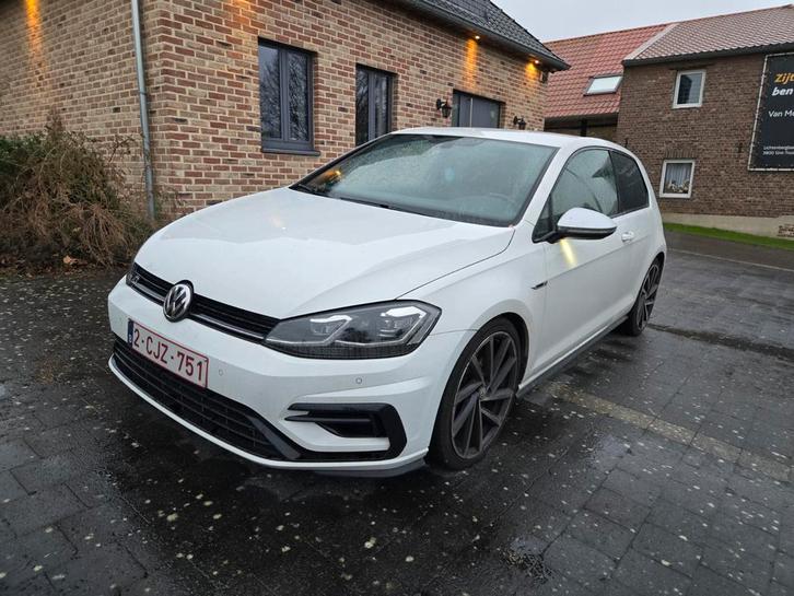 Golf R 2017, Auto's, Volkswagen, Particulier, Golf, Benzine, Ophalen