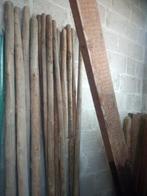 Boomsteun paal, Ophalen, Zo goed als nieuw