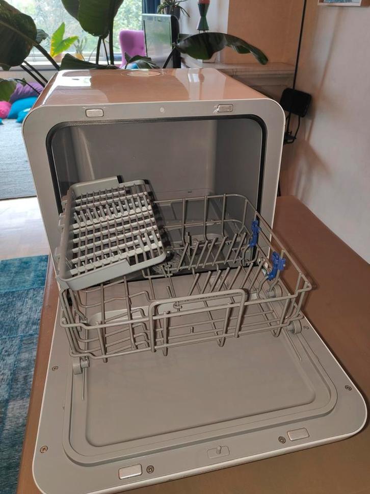 Mini aanrecht vaatwasser | Gent, Leuven, Brussel, Elektronische apparatuur, Vaatwasmachines, Zo goed als nieuw, Ophalen of Verzenden