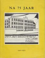 (g137) Na 75 Jaar, Sint Jan Berchmanscollege, Jubileumboek, Livres, Histoire nationale, Utilisé, Enlèvement ou Envoi