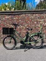 Veloe Multi longtail e-bike – Shimano motor – topstaat!, Ophalen, Zo goed als nieuw