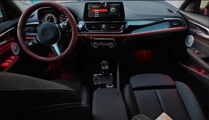 Ambient Light BMW 1 Serie F20/F21/F40/F52, Auto diversen, Tuning en Styling, Verzenden