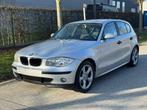 BMW 118d 2.0Diesel/1ere Prop.Approuvé pour la vente, 90 kW, Argent ou Gris, Achat, 5 portes