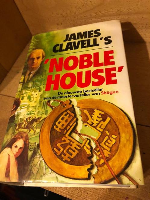 Noble house, James Clavell, Boeken, Romans, Nieuw, Ophalen of Verzenden