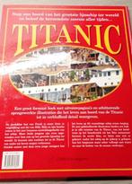 Ouvrage de référence sur le Titanic, Comme neuf, Non-fiction, Enlèvement ou Envoi