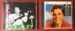 Elvispresleytheek 2 CD's Elvis Presley en For LP Fans Only, Cd's en Dvd's, Cd's | Pop, Ophalen of Verzenden, Zo goed als nieuw