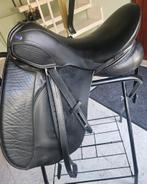 Dressuurzadel Euroriding, Dieren en Toebehoren, Ophalen, Zo goed als nieuw
