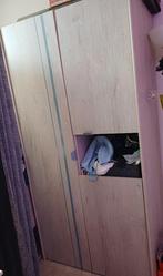 Chambre a coucher 1 personne, Ophalen, Gebruikt, Eenpersoons