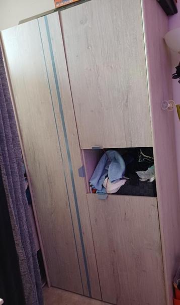 Chambre a coucher 1 personne, Enlèvement, Utilisé, Une personne
