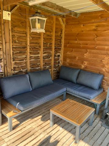 Tuinset/ loungeset beschikbaar voor biedingen