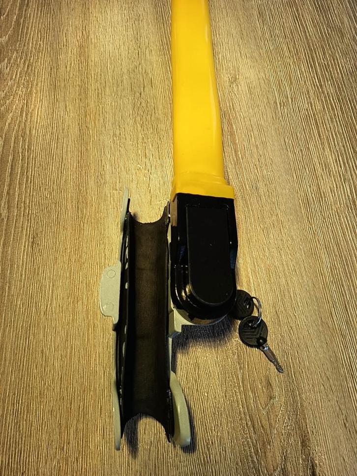 Bloque volant, Autos : Divers, Antivol, Enlèvement