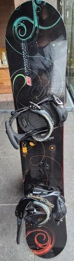 Snowboard Rome Vinyl 46, Ophalen, Zo goed als nieuw, Board