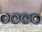 Rota TFS3 18x8.5 5x114.3 et44, Auto-onderdelen, Banden en Velgen, Ophalen, 18 inch, Gebruikt, Banden en Velgen