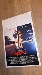 Filmaffiche Angel 1983, Verzamelen, Ophalen of Verzenden, Zo goed als nieuw