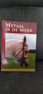 metaal in de mond, Ophalen of Verzenden, Nieuw