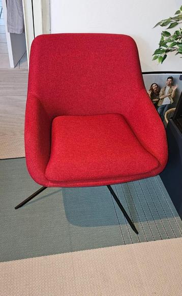 Casala Palau lounge stoel / Blue fauteuil  beschikbaar voor biedingen