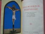Dagmisboek Vesperale samengesteld door de monniken, Ophalen of Verzenden, Gelezen