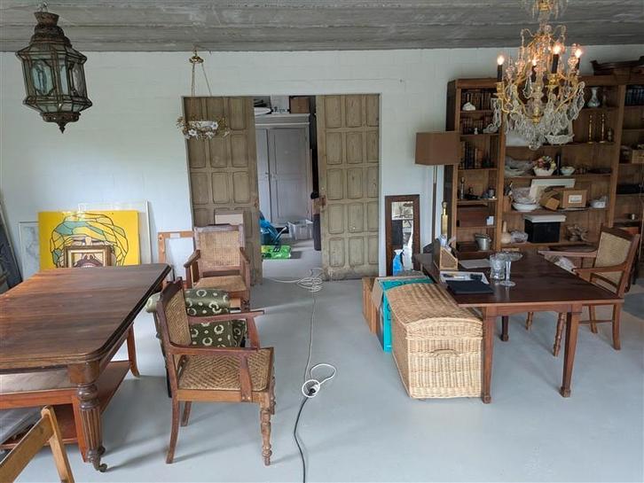 Inboedel, Maison & Meubles, Maison & Meubles | Autre, Enlèvement