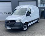 Mercedes-Benz Sprinter 314 L2 H2 MBUX Trekhaak Airco Automaa, Auto's, Bestelwagens en Lichte vracht, Stof, Gebruikt, 4 cilinders