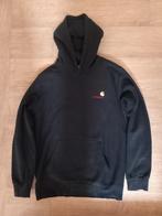 Zwarte Carharrt hoodie maat S/M, Kleding | Heren, Zo goed als nieuw, Carhartt, Zwart, Ophalen