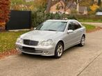 Mercedes C230 kompressor 2.5 benzine V6 2005 Facelift, Auto's, Automaat, Particulier, C-Klasse, Te koop