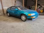 Honda crx vtec, Auto's, Particulier, Te koop, CRX