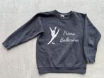 Ballet Trui (Kreadance)(122-134), Sport en Fitness, Ophalen of Verzenden, Zo goed als nieuw, Kleding