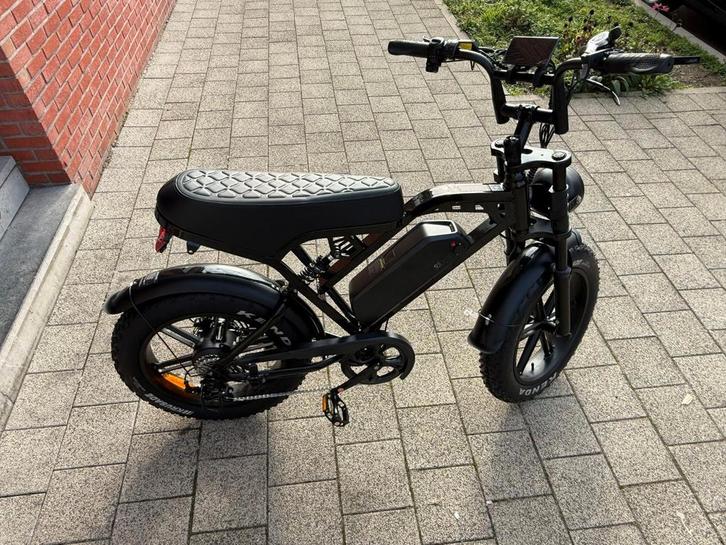 Nieuwste Model Fatbike - NFC + Full Options Nieuw Uit Doos, Fietsen en Brommers, Elektrische fietsen, Nieuw, Ophalen of Verzenden